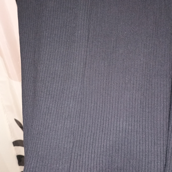 Desigual Black Long Sleeve Dress - Picture 8 of 9